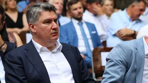 To kolejne wybory, które wywołują spore zainteresowanie. O reelekcję walczy "chorwacki Trump"