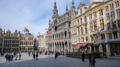 Bruksela, Belgia