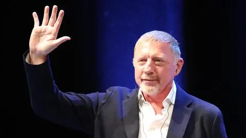 Becker znalazł pierwszą stałą pracę po wyjściu z więzienia