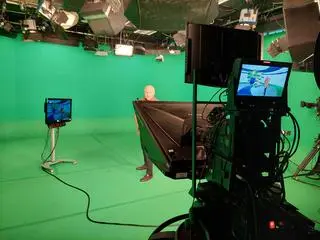 Tomasz Zubilewicz. Za kulisami TVN Meteo