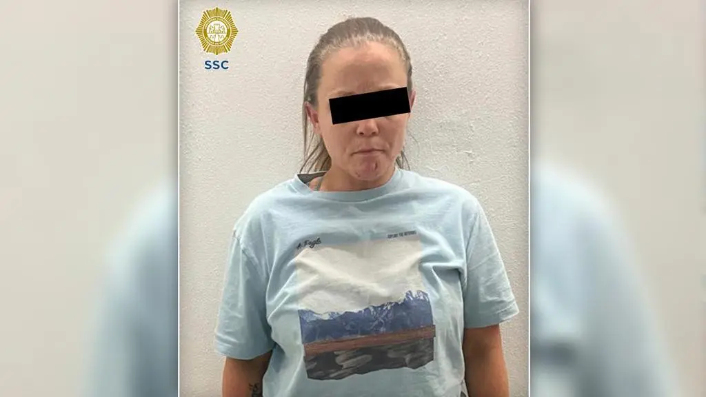 W stolicy Meksyku zatrzymana została 40-letnia Amerykanka Jennifer Nicole Burns