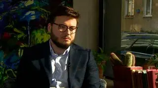 Bart Staszewski W 2021 roku