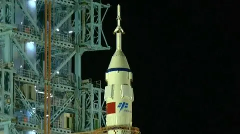 Start chińskiej misji Shenzhou 18. Oglądaj na żywo