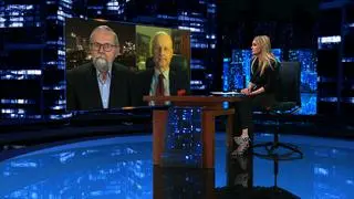 Prof. Ryszard Bugaj i prof. Waldemar Paruch byli gośćmi wtorkowego wydania "Kropki nad i"
