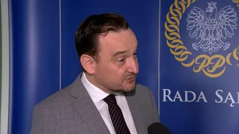 Mitera o obecności szefa nowej KRS na niedzielnej gali 