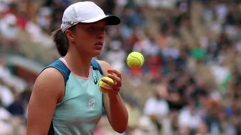 Kiedy mecz Igi Świątek o ćwierćfinał Rolanda Garrosa?