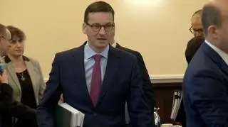 Mateusz Morawiecki kandydatem na premiera