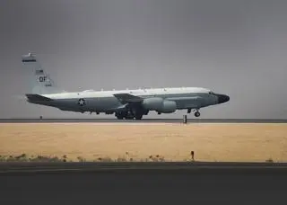 RC-135V Rivet Joint