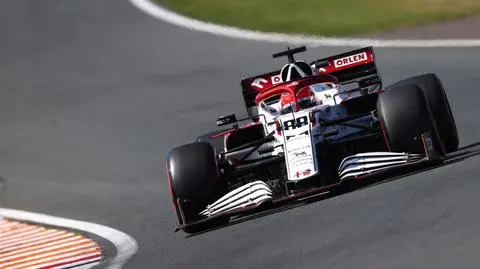 Grand Prix Włoch Formuły 1 na torze Monza. Wystartuje Robert Kubica