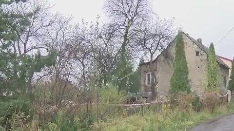 Człowiek spłonął w busie