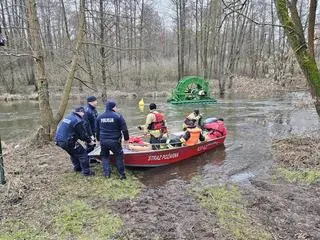 Służby poszukują zaginionej 41-latki