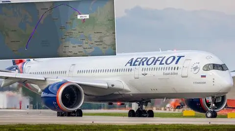 Rosyjski samolot naruszył przestrzeń powietrzną Kanady. "Uruchamiamy dochodzenie"