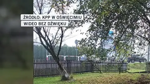  KPP w Oświęcimiu