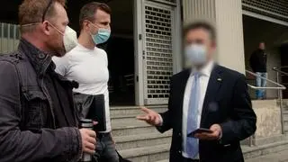 Jerzy U. zeznał, że był naocznym świadkiem porwania Ziętary przez ochroniarzy Mariusza Ś.