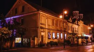 W Domu Turka trwa remont. Powstaje tu Dom Pamięci Obławy Augustowskiej