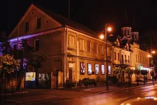 W "Domu Turka" trwa remont. Powstaje tu Dom Pamięci Obławy Augustowskiej