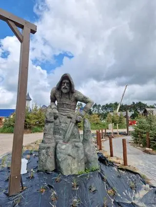 Park rozrywki Hossoland w Brojcach