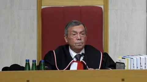 Sędzia TK Bartłomiej Sochański