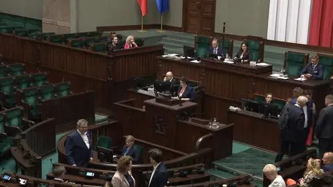 Posłowie debatowali o częściowej depenalizacji aborcji. Trzecia Droga podzielona