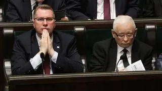 Mastalerek o Czarnku i decyzji Kaczyńskiego: polityczny absurd