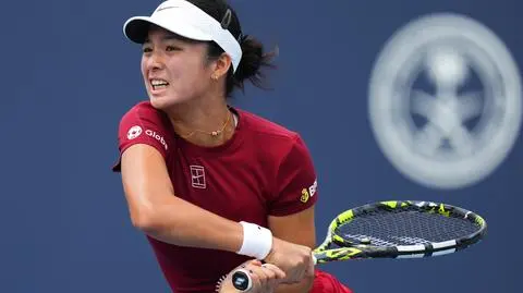 Gry uczyła się u Nadala, dyplom odbierała z rąk Świątek. Teraz zagra przeciw niej w Miami