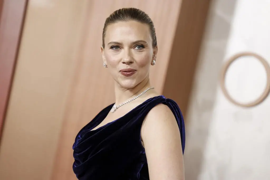 Scarlett Johansson