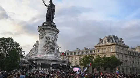 "W Polsce odwróciliśmy ten fatalny bieg rzeczy". Tusk o wyborach we Francji