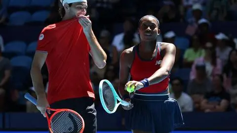 Dominacja Włochów w United Cup. USA także z awansem