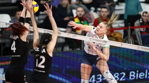 Wielka niespodzianka w Będzinie. Polski zespół zaskoczył faworytki 