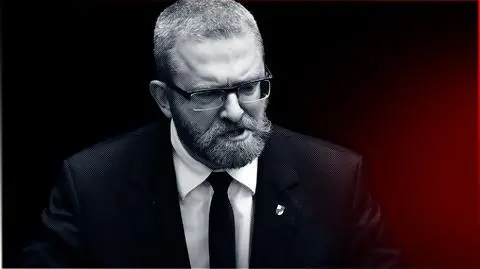 To, co robi Braun "jest na korzyść Rosji". Dlaczego kandydat na prezydenta tak długo pozostaje bezkarny?