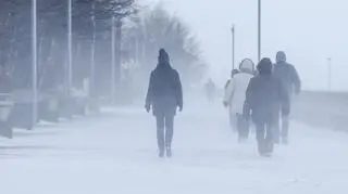 Niebezpieczna pogoda w Polsce