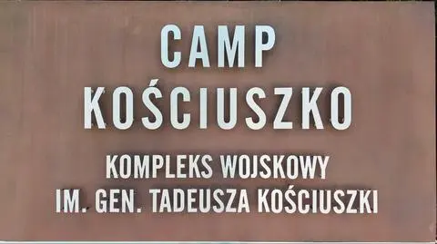 Camp Kościuszko w Poznaniu