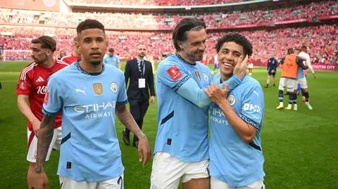 Manchester City może jeszcze uratować ten sezon