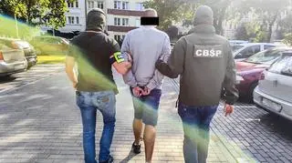Zatrzymania w sprawie "mafii śmieciowej"