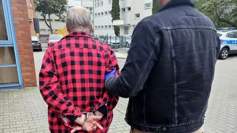 Groził pracownikowi sklepu nożem, "bo nie dostał wrzątku"  
