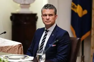 Pete Hegseth
