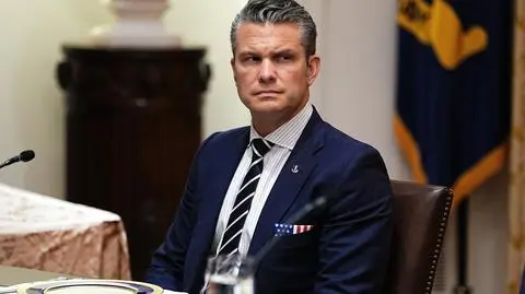 Pete Hegseth