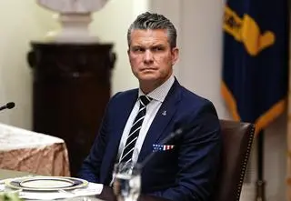 Szef Pentagonu ogłasza operację "Południowa Włócznia"