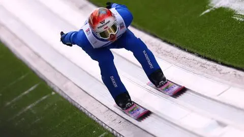 Fenomenalny Wąsek. Czterech Polaków wystartuje w Bischofshofen