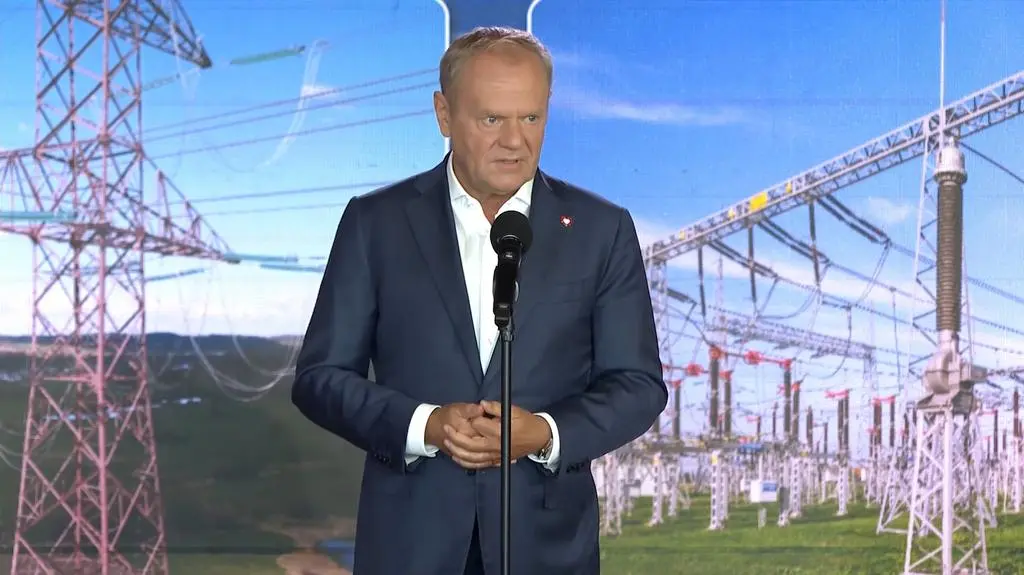 Premier Donald Tusk