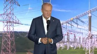 Premier Donald Tusk