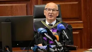 Europejski nakaz aresztowania wobec Romanowskiego. Sędzia wyłączony ze sprawy