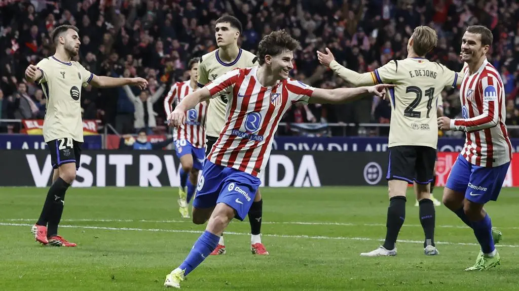 Szokujący wynik w Madrycie. Lewandowski na ratunek