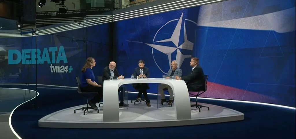 Prowokacja Putina. "Takich decyzji nie podejmuje wojsko, musiała być decyzja polityczna" 
