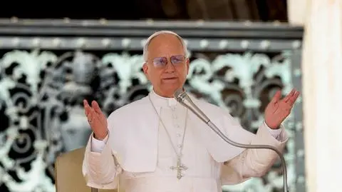 Papież Leon XIV