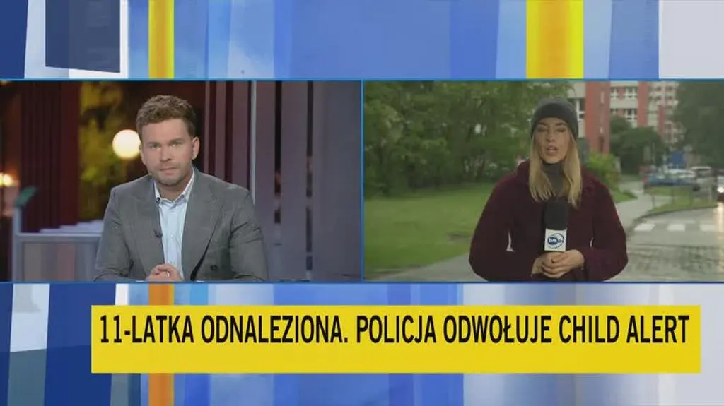 Zaginioną 11-latkę znaleziono w jednym z mieszkań na Śląsku