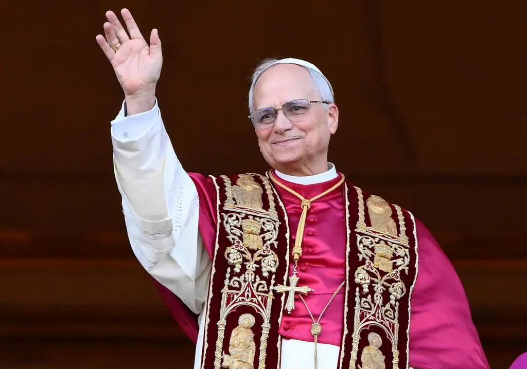 Papież Leon XIV