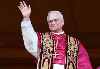 Dlaczego nowy papież wybrał imię Leon?