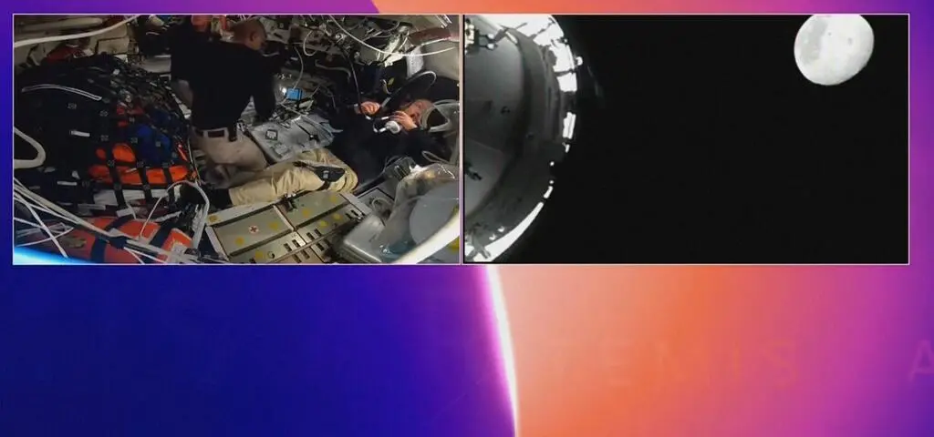 Przelot przy Księżycu. Zobacz z nami ten historyczny moment