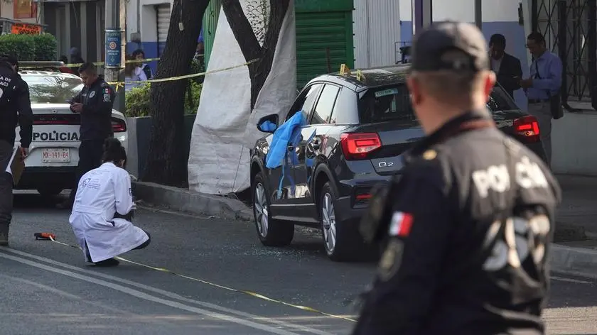 Dwie zbrodnie wstrząsnęły Meksykiem